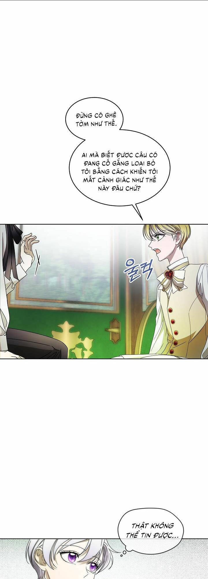 Sống Sót Qua Sự Ám Ảnh: Chapter 6