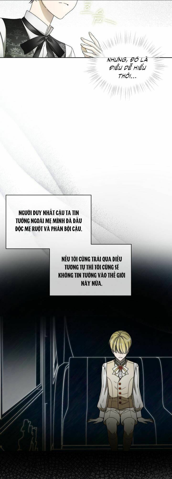 Sống Sót Qua Sự Ám Ảnh: Chapter 6