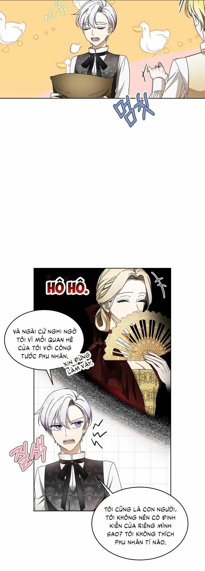 Sống Sót Qua Sự Ám Ảnh: Chapter 6