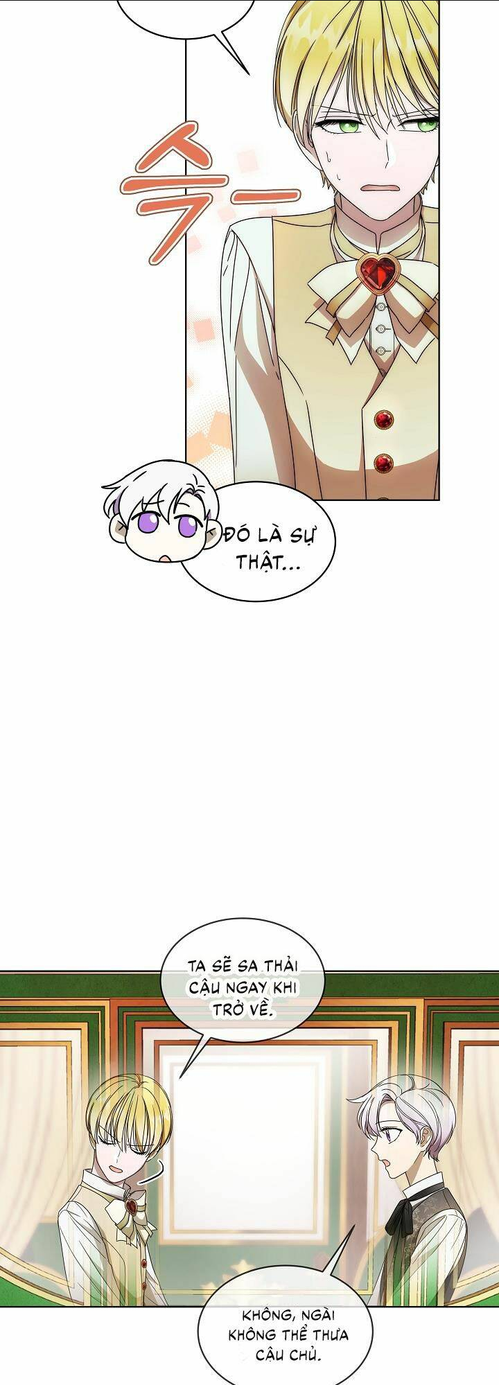 Sống Sót Qua Sự Ám Ảnh: Chapter 6
