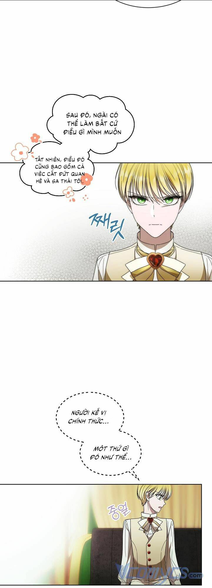 Sống Sót Qua Sự Ám Ảnh: Chapter 6