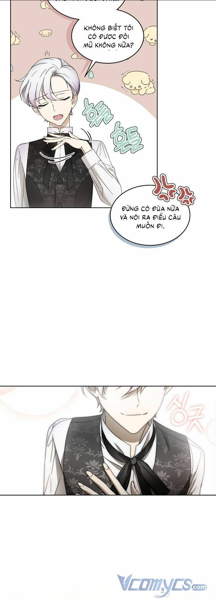 Sống Sót Qua Sự Ám Ảnh: Chapter 6