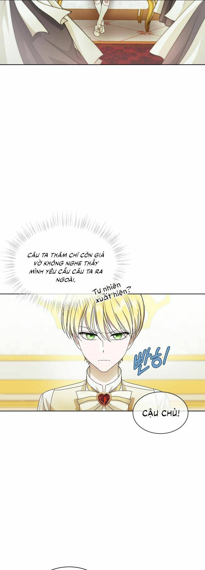 Sống Sót Qua Sự Ám Ảnh: Chapter 6