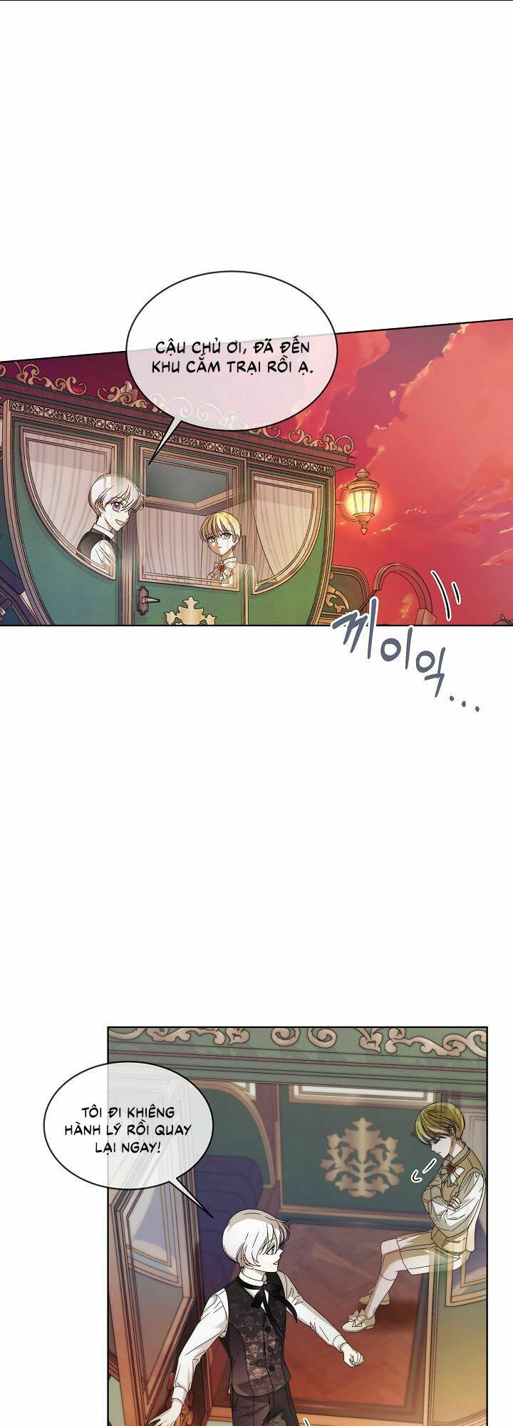 Sống Sót Qua Sự Ám Ảnh: Chapter 7