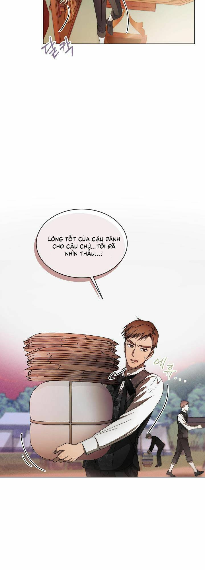 Sống Sót Qua Sự Ám Ảnh: Chapter 7