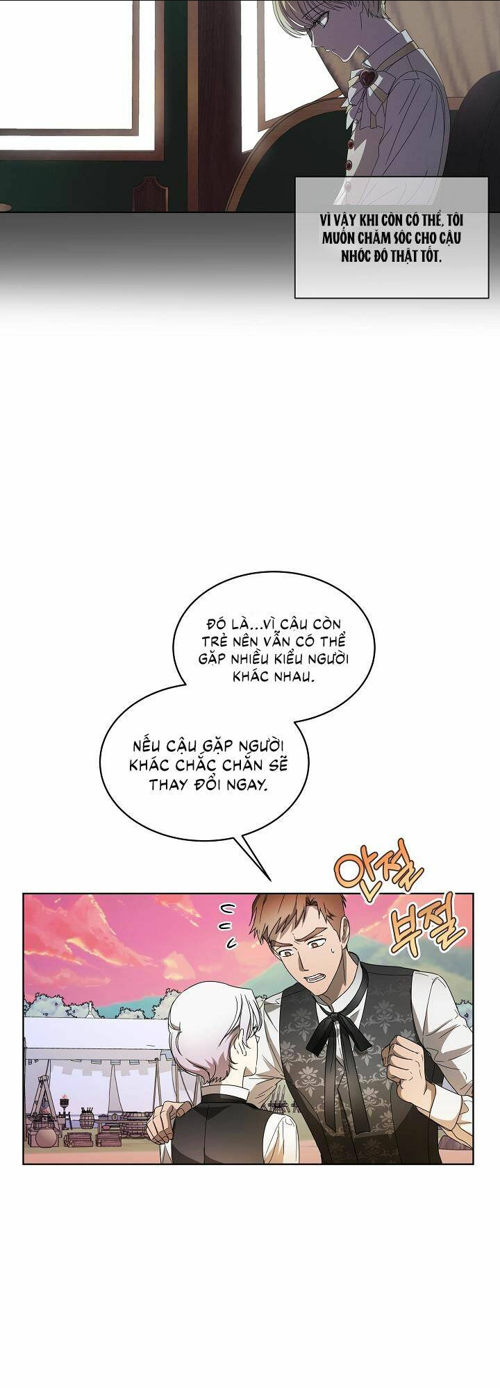 Sống Sót Qua Sự Ám Ảnh: Chapter 7