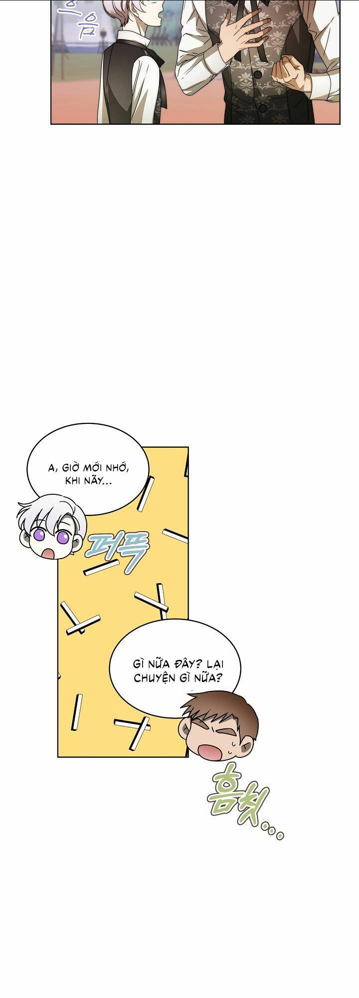 Sống Sót Qua Sự Ám Ảnh: Chapter 7