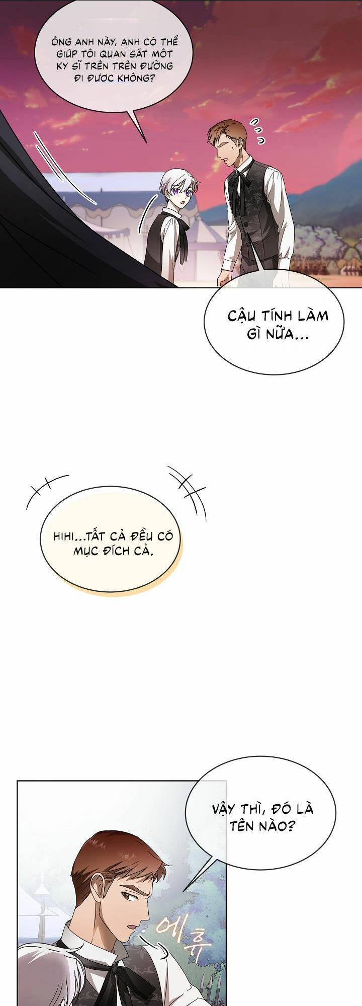 Sống Sót Qua Sự Ám Ảnh: Chapter 7