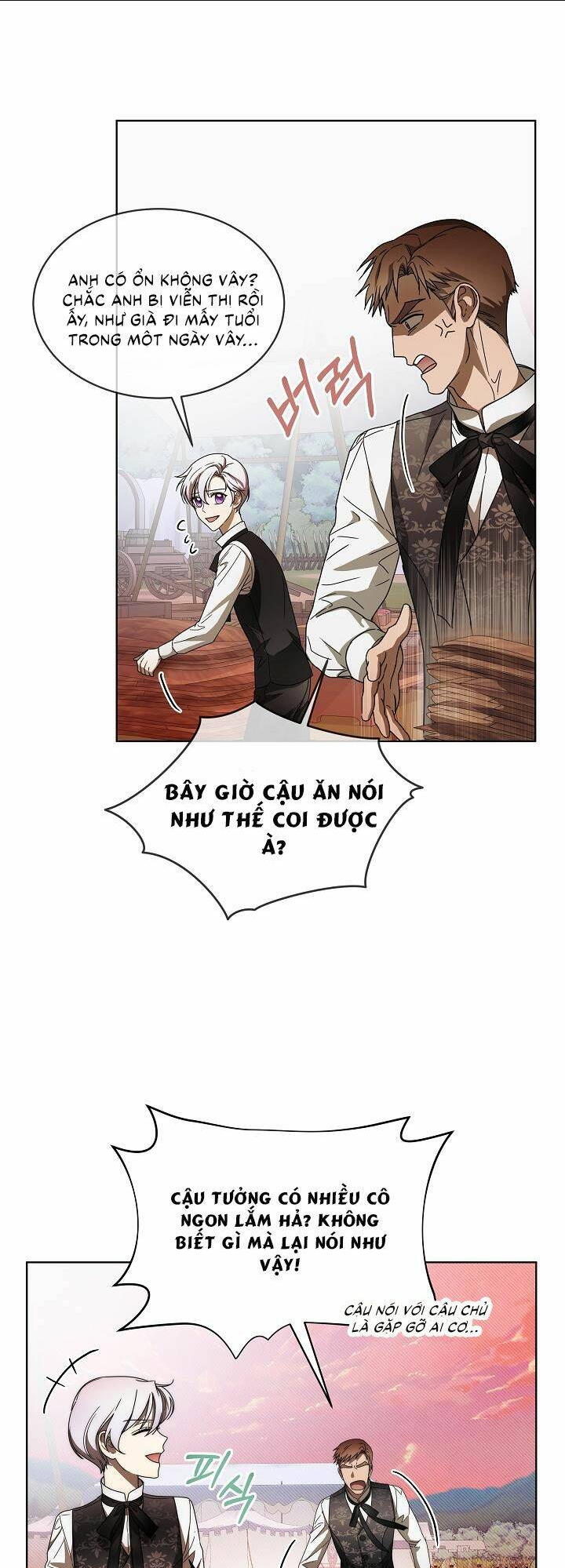 Sống Sót Qua Sự Ám Ảnh: Chapter 7