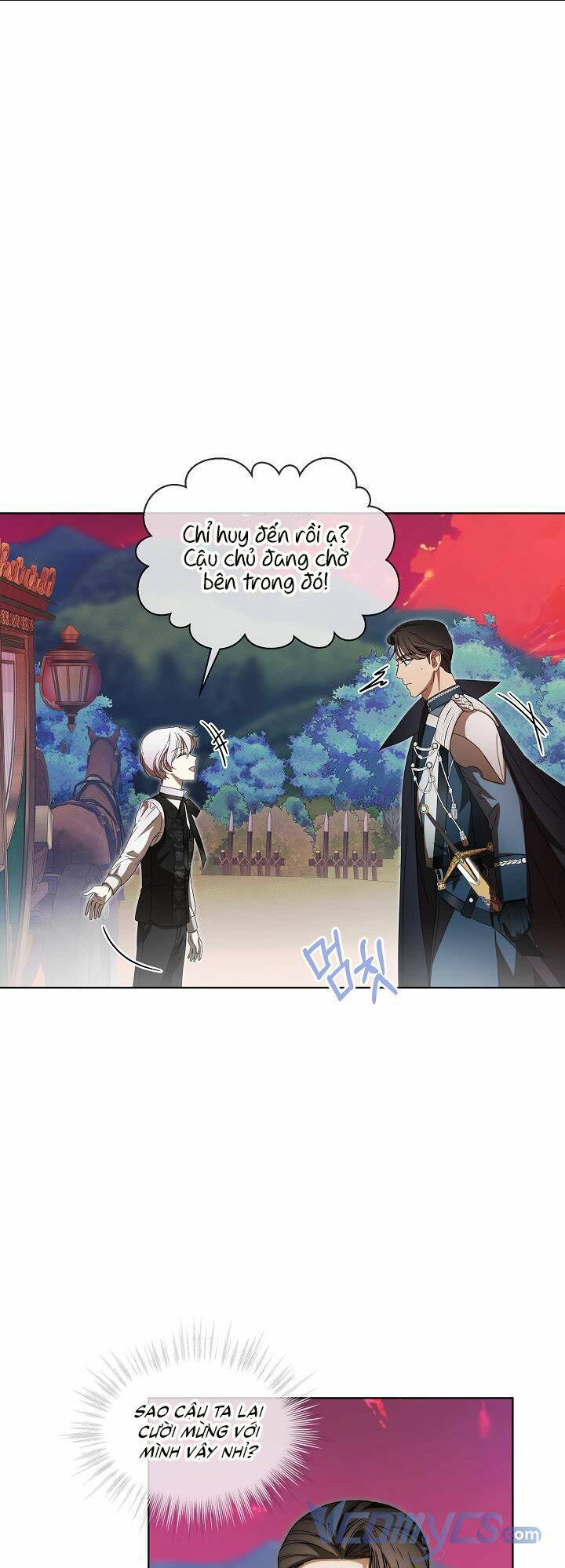 Sống Sót Qua Sự Ám Ảnh: Chapter 7