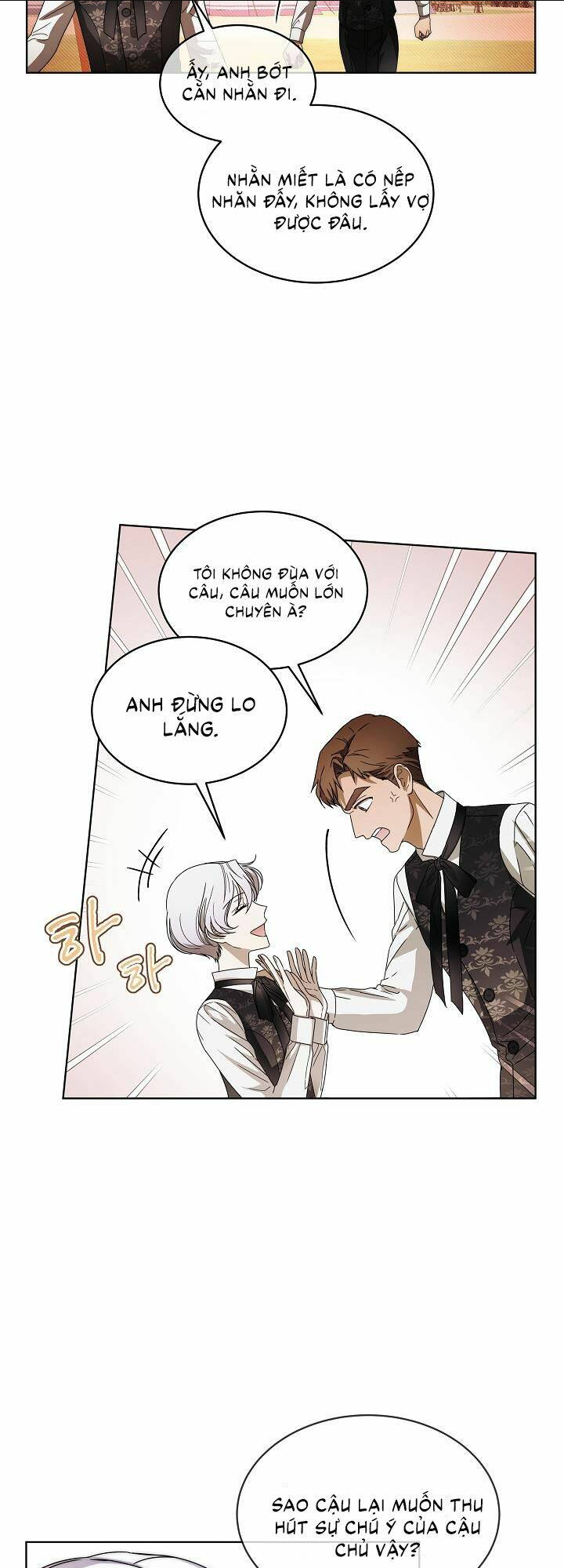 Sống Sót Qua Sự Ám Ảnh: Chapter 7
