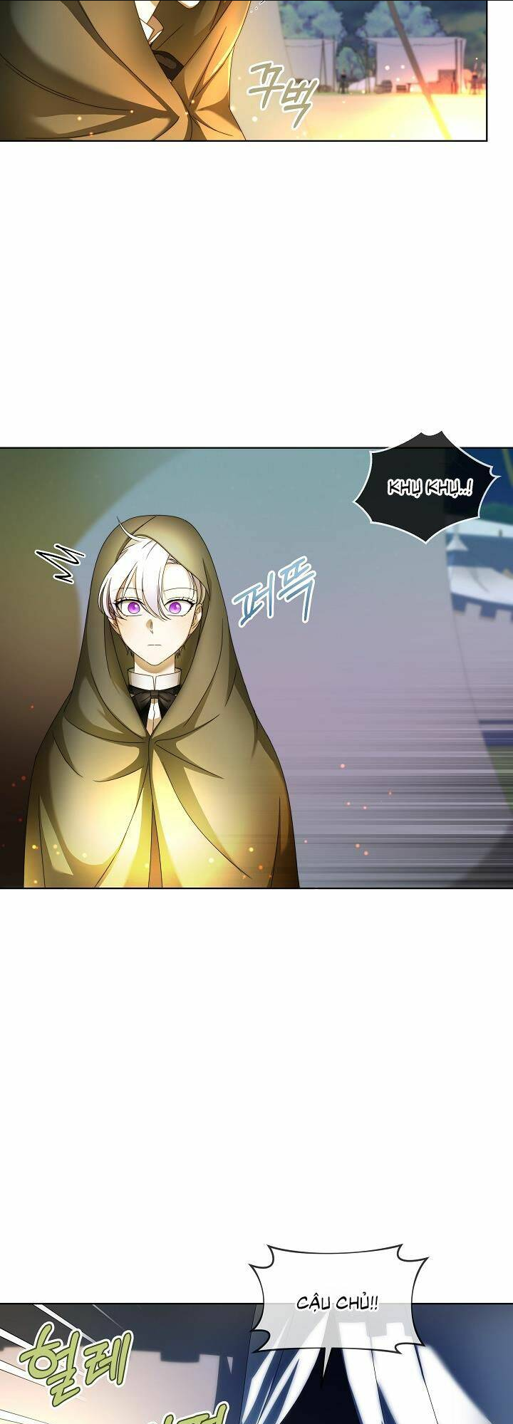Sống Sót Qua Sự Ám Ảnh: Chapter 8