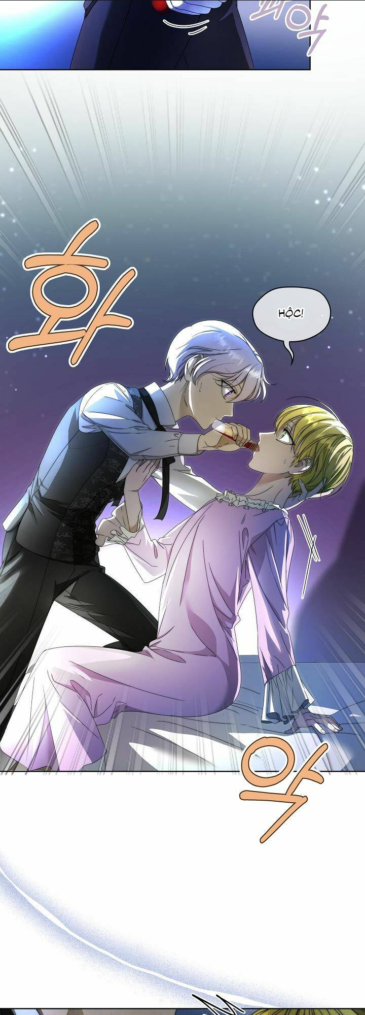 Sống Sót Qua Sự Ám Ảnh: Chapter 8