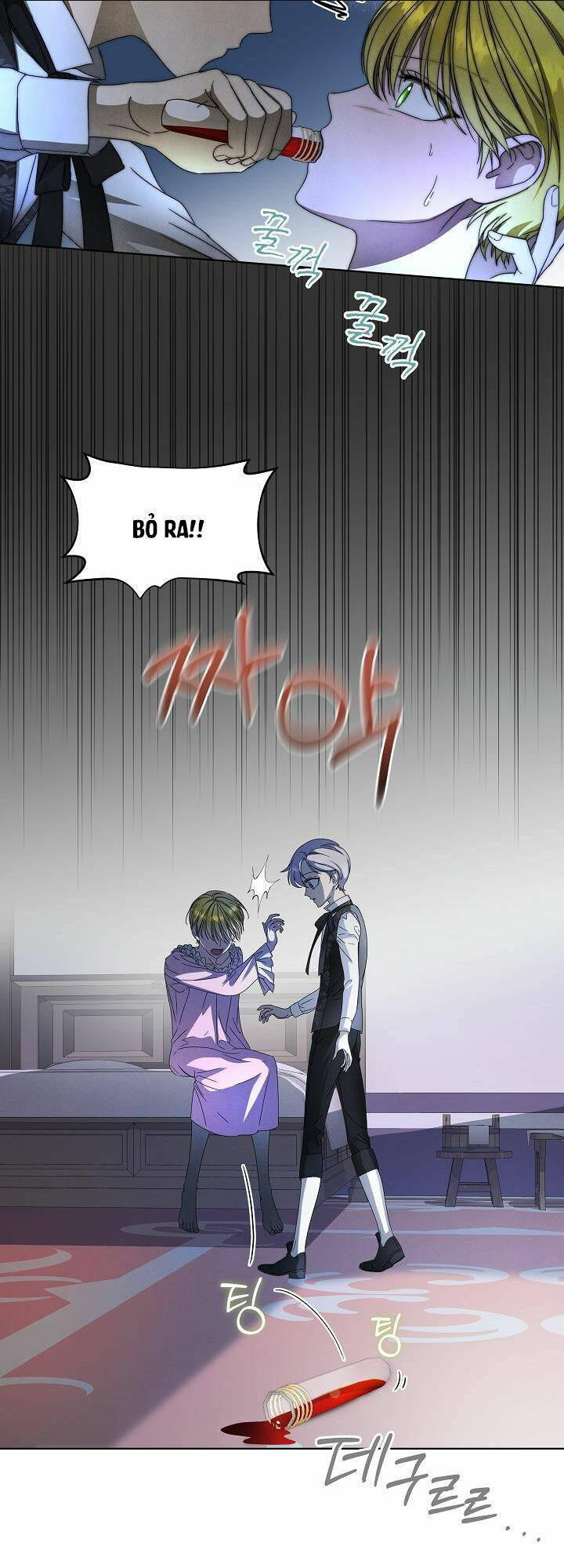 Sống Sót Qua Sự Ám Ảnh: Chapter 8