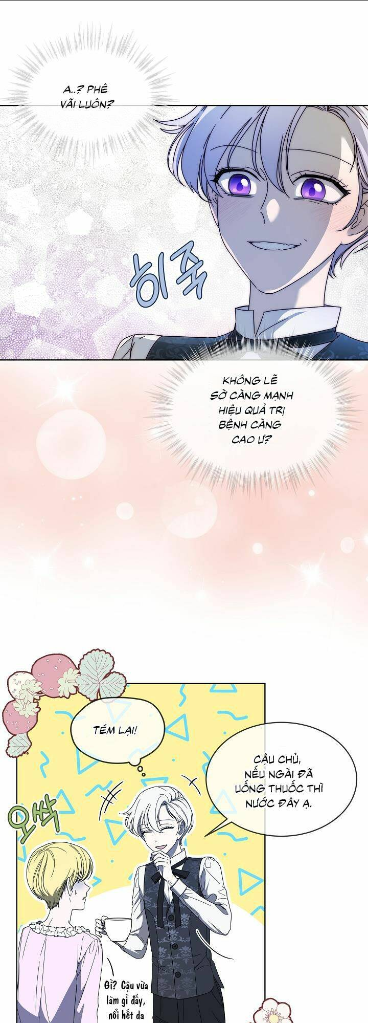 Sống Sót Qua Sự Ám Ảnh: Chapter 8