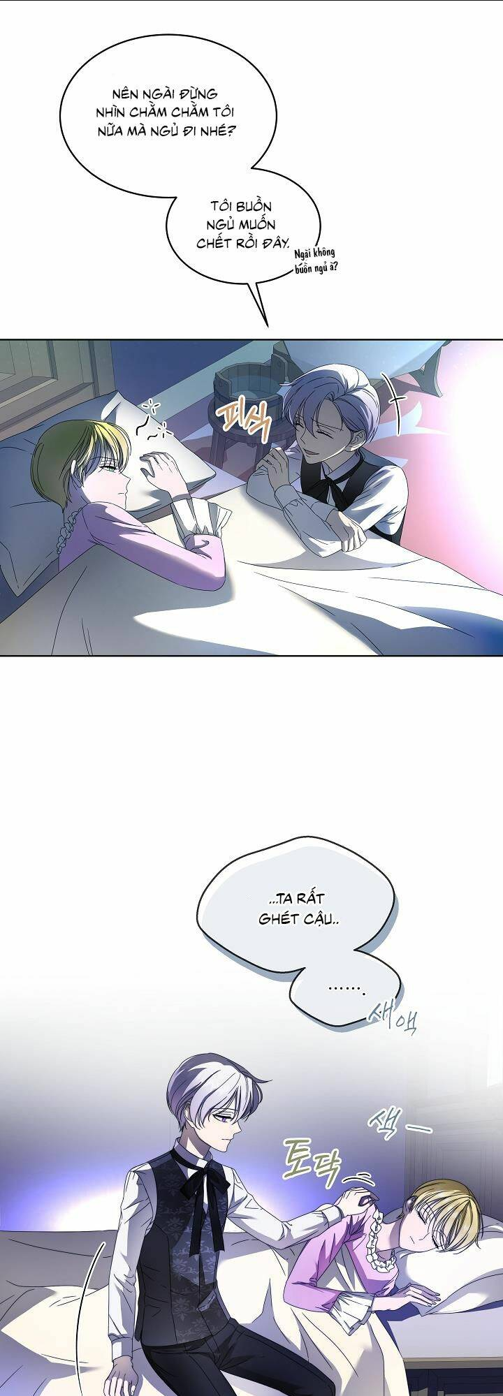 Sống Sót Qua Sự Ám Ảnh: Chapter 8