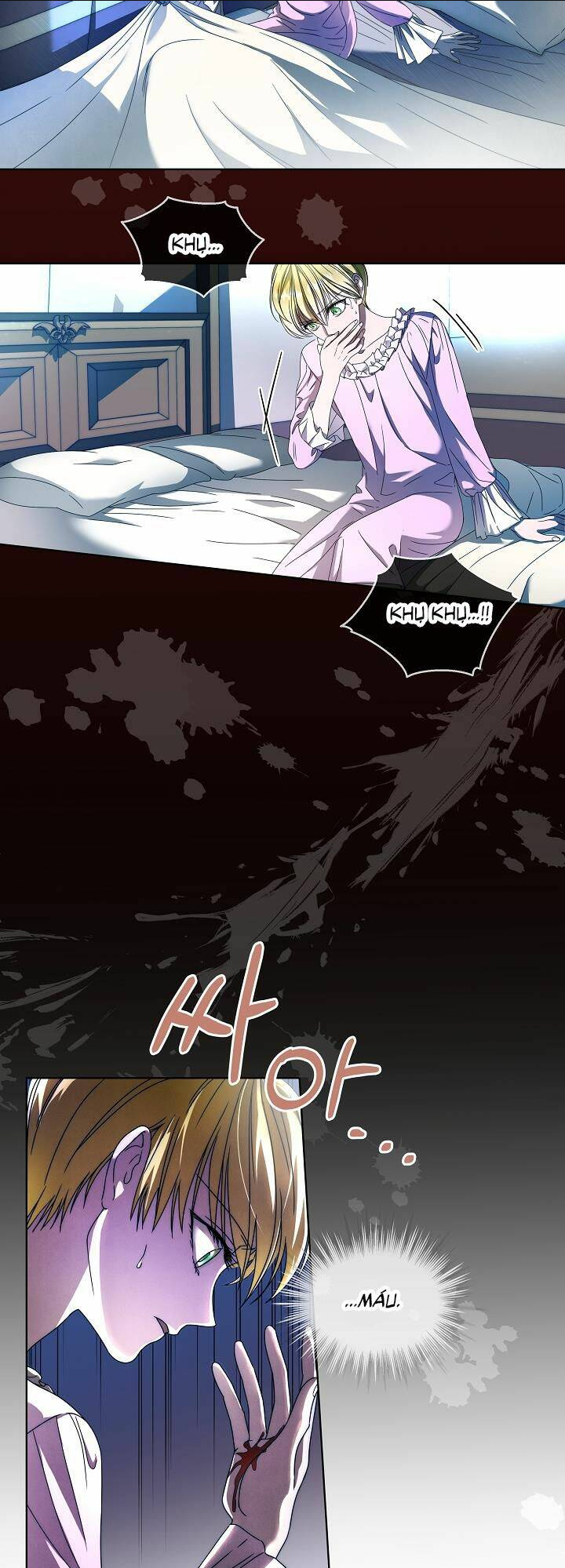 Sống Sót Qua Sự Ám Ảnh: Chapter 8