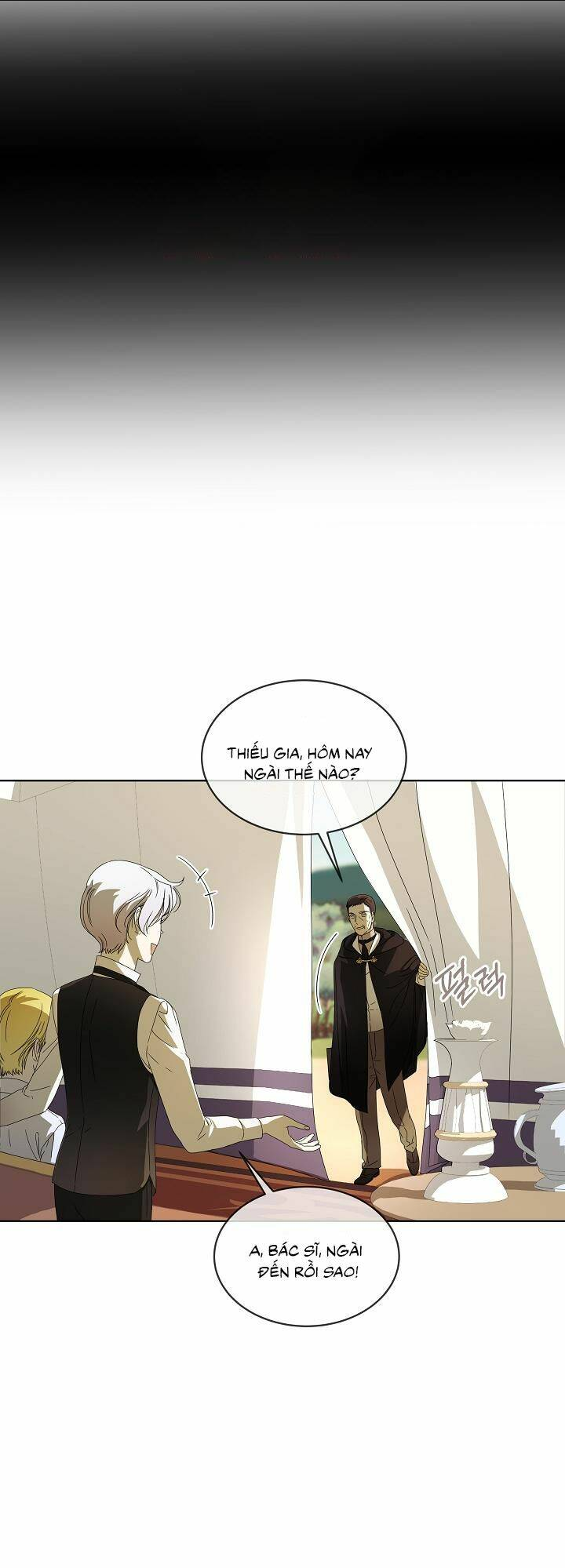 Sống Sót Qua Sự Ám Ảnh: Chapter 8