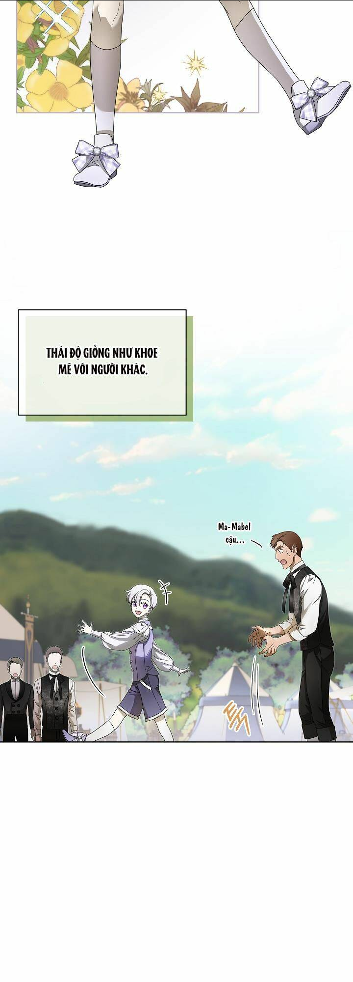 Sống Sót Qua Sự Ám Ảnh: Chapter 9