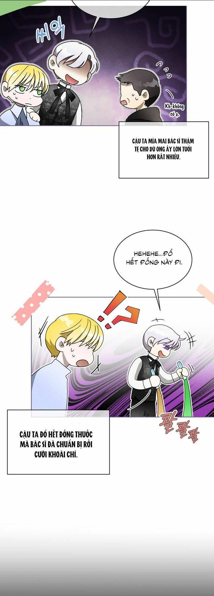 Sống Sót Qua Sự Ám Ảnh: Chapter 9