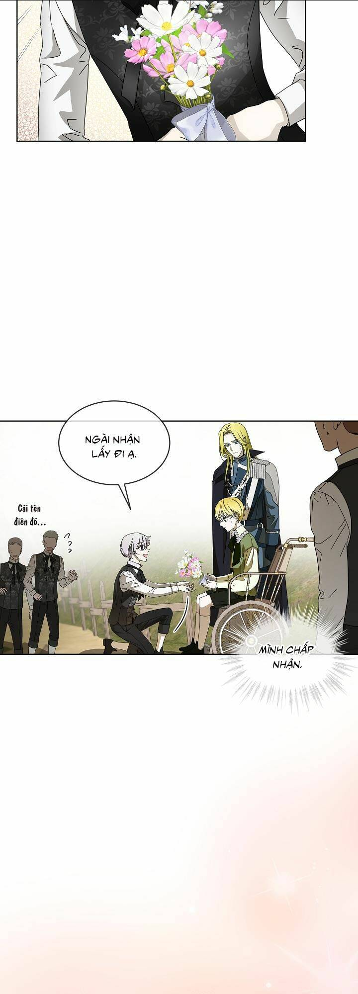Sống Sót Qua Sự Ám Ảnh: Chapter 9