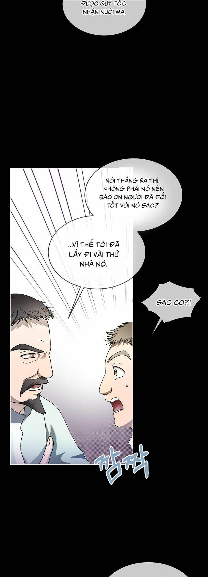 Sống Sót Qua Sự Ám Ảnh: Chapter 9