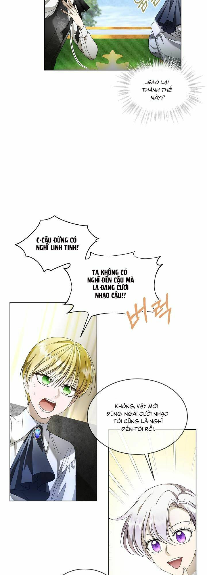 Sống Sót Qua Sự Ám Ảnh: Chapter 9
