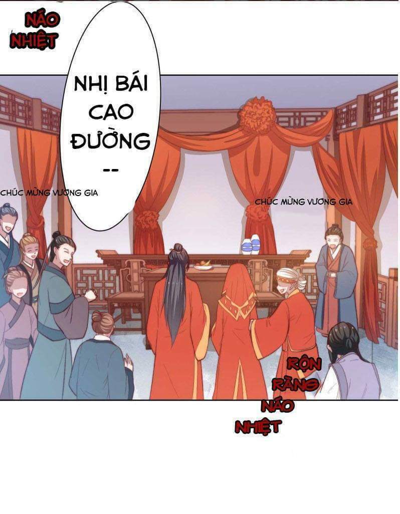 Song Thế Sủng Phi: Chapter 4