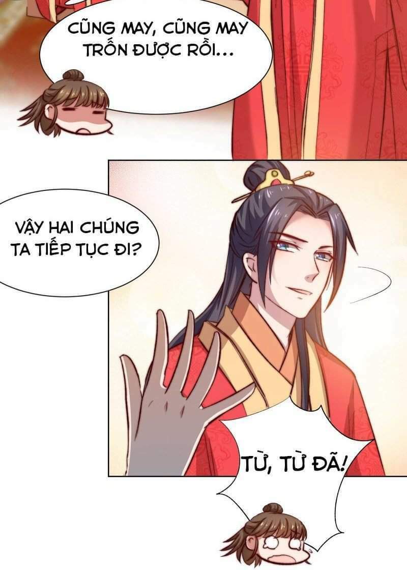 Song Thế Sủng Phi: Chapter 4