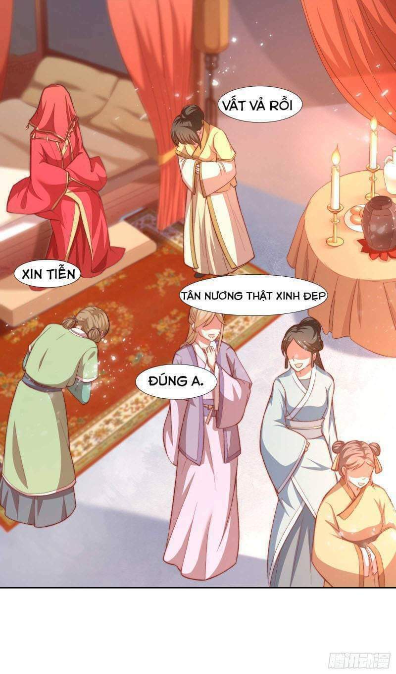 Song Thế Sủng Phi: Chapter 4