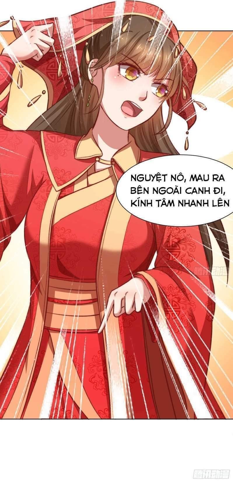 Song Thế Sủng Phi: Chapter 4
