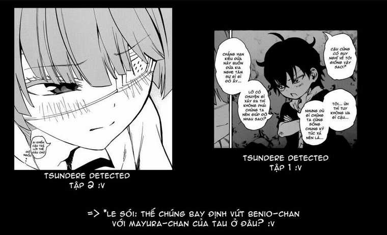 Song Tinh Âm Dương Sư: Chapter 17