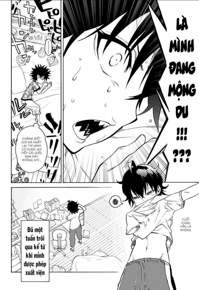 Song Tinh Âm Dương Sư: Chapter 18