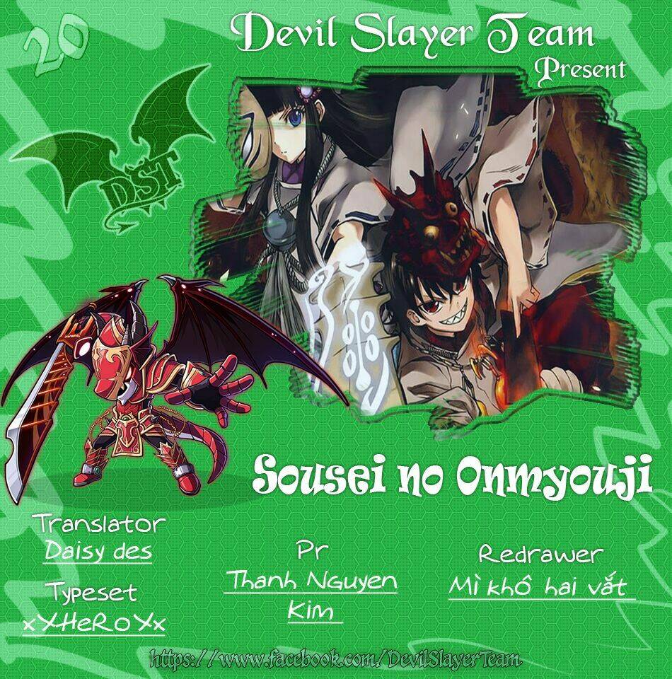 Song Tinh Âm Dương Sư: Chapter 20.5