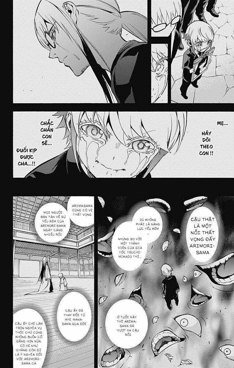 Song Tinh Âm Dương Sư: Chapter 39