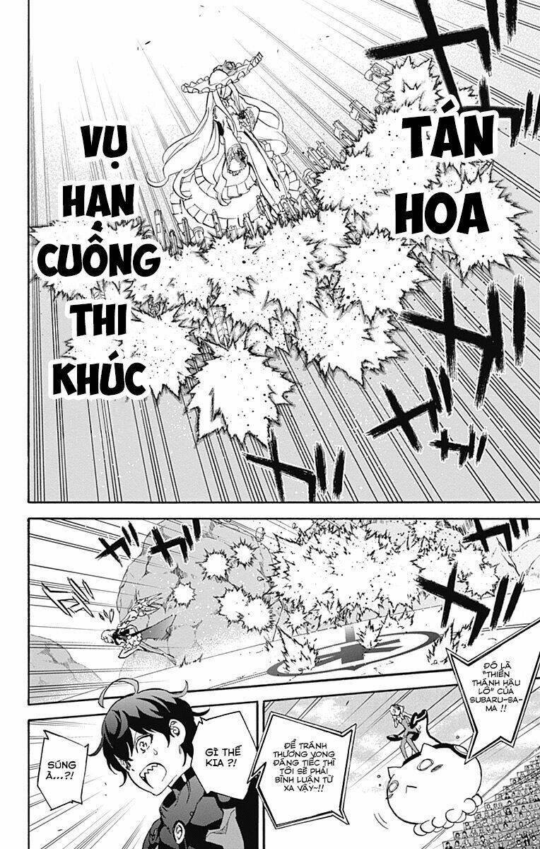 Song Tinh Âm Dương Sư: Chapter 42