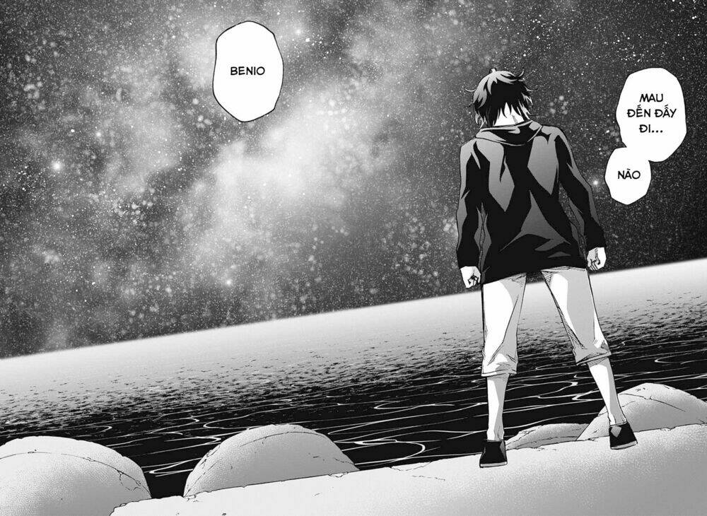 Song Tinh Âm Dương Sư: Chapter 50