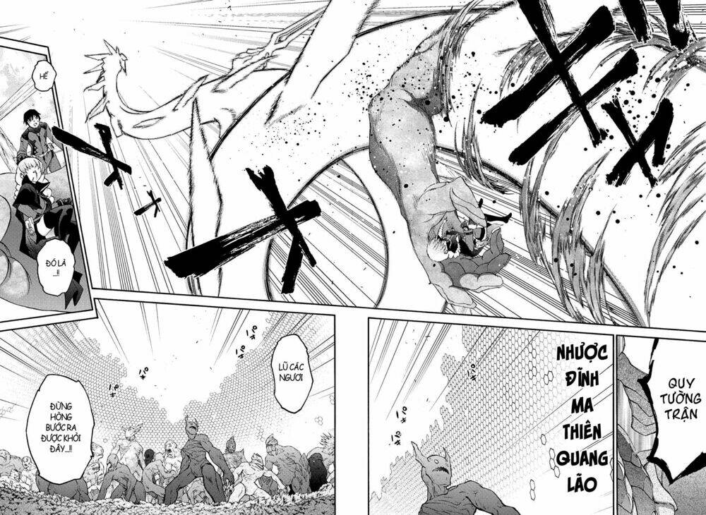 Song Tinh Âm Dương Sư: Chapter 65