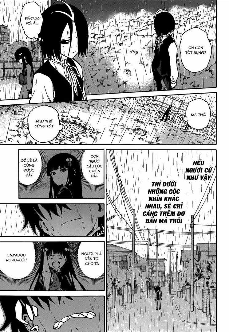 Song Tinh Âm Dương Sư: Chapter 8