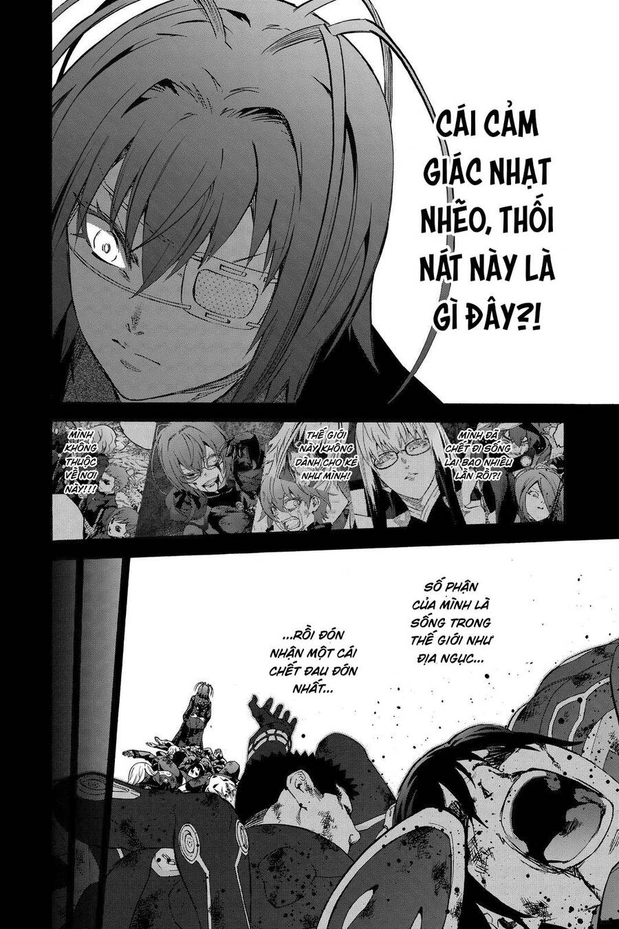 Song Tinh Âm Dương Sư: Chapter 81