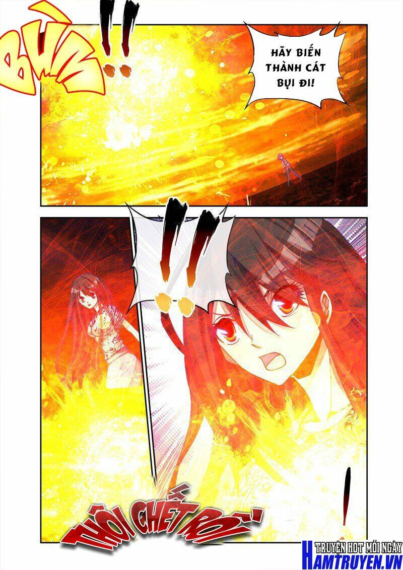 Song Tu Đạo Lữ Của Tôi: Chapter 10