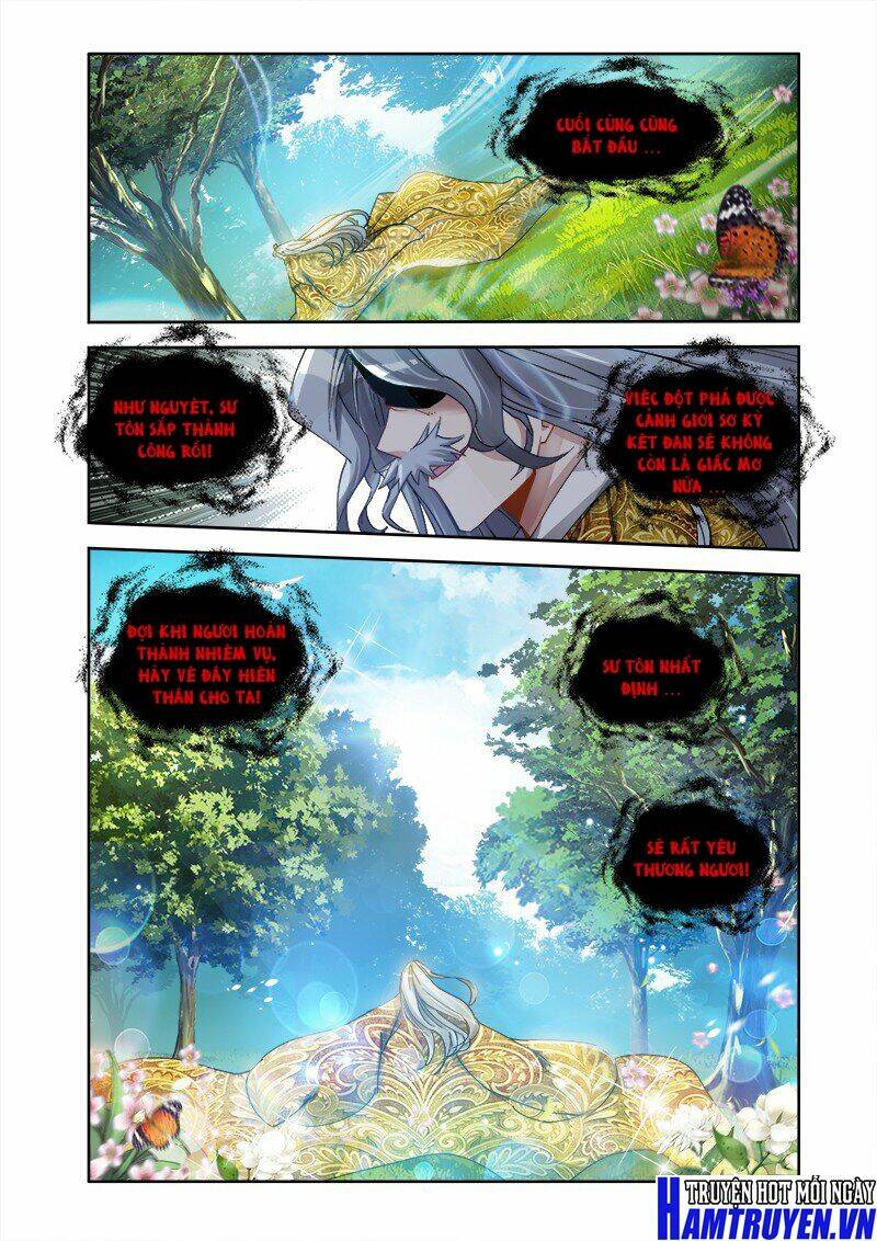 Song Tu Đạo Lữ Của Tôi: Chapter 10