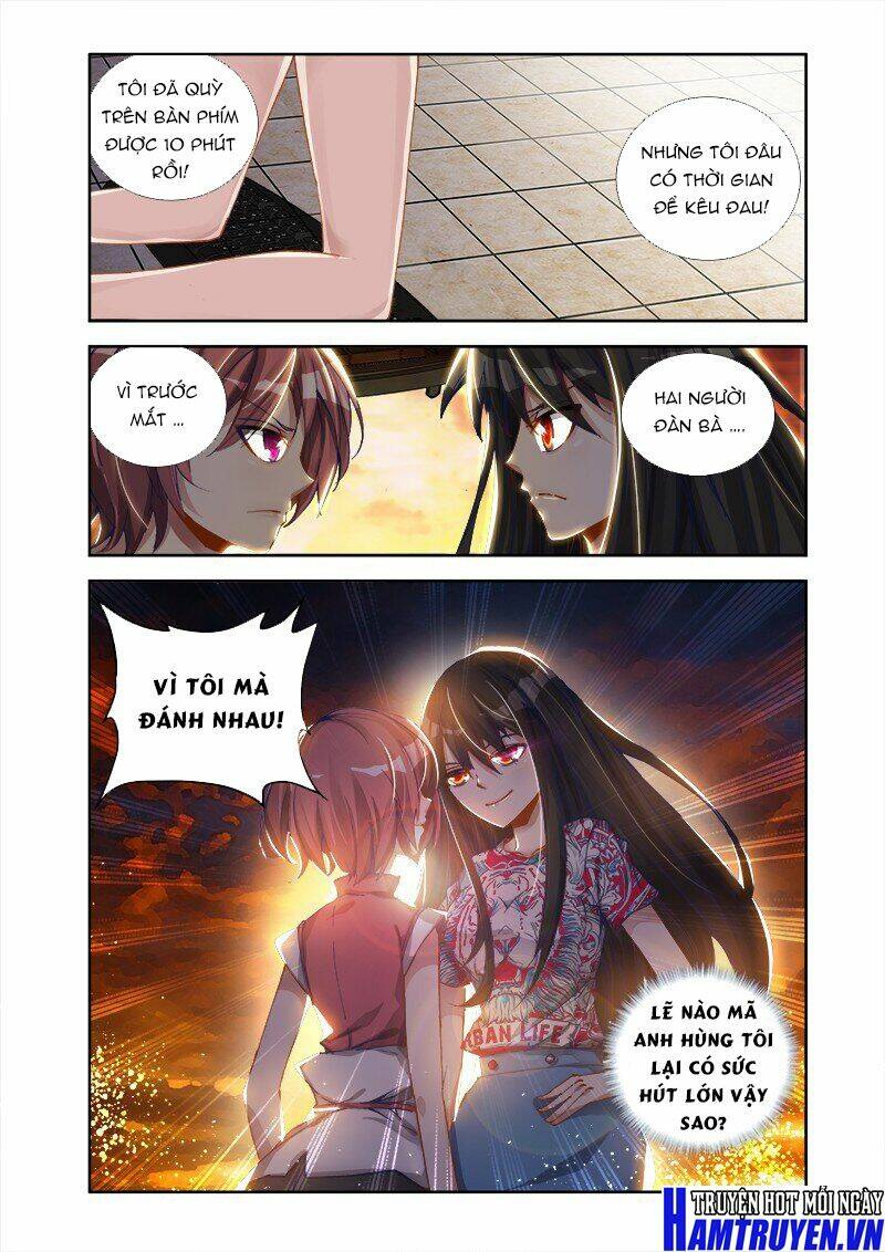Song Tu Đạo Lữ Của Tôi: Chapter 10
