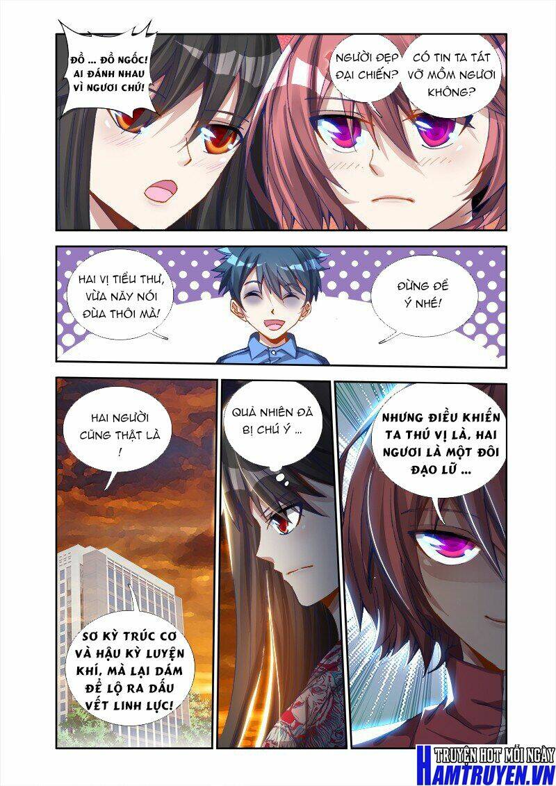 Song Tu Đạo Lữ Của Tôi: Chapter 10