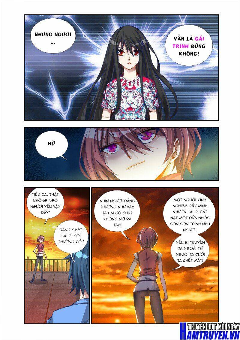 Song Tu Đạo Lữ Của Tôi: Chapter 10