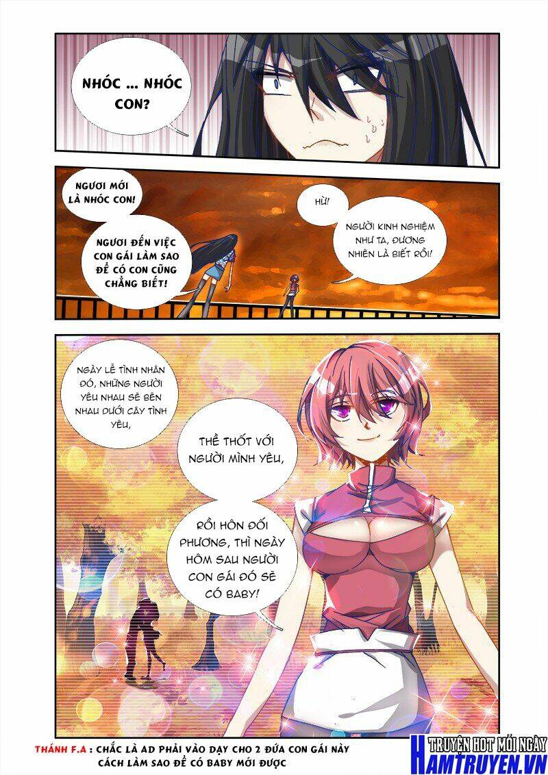 Song Tu Đạo Lữ Của Tôi: Chapter 10