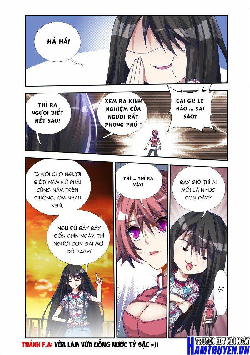 Song Tu Đạo Lữ Của Tôi: Chapter 10