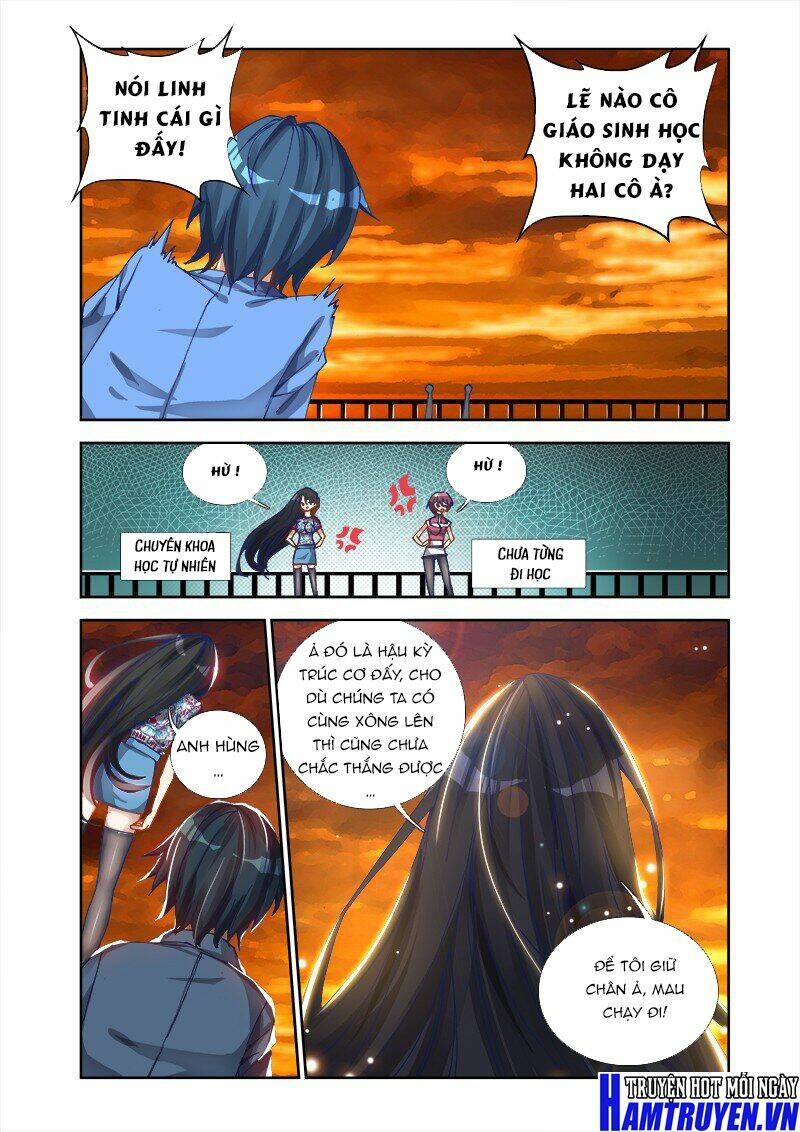 Song Tu Đạo Lữ Của Tôi: Chapter 10