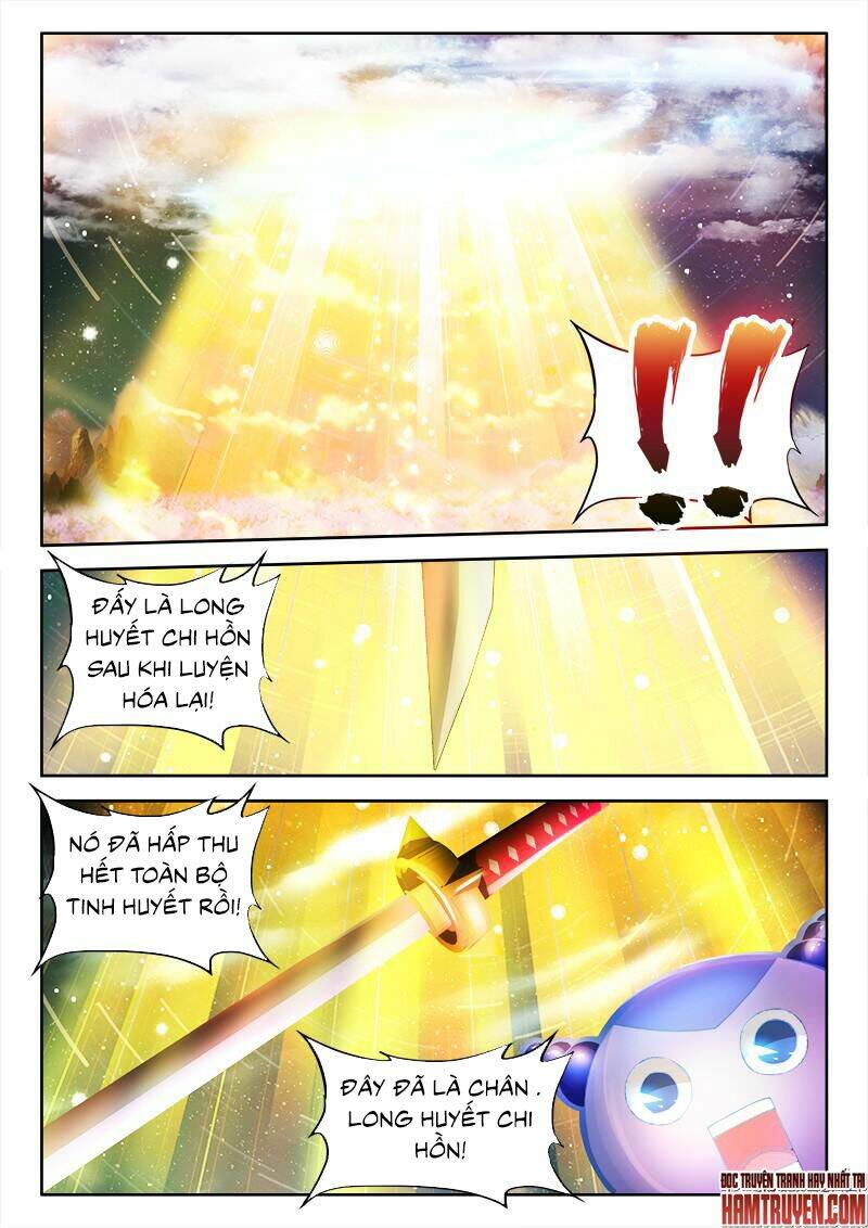 Song Tu Đạo Lữ Của Tôi: Chapter 100