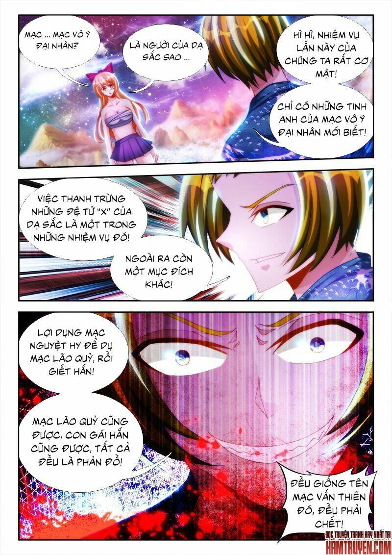 Song Tu Đạo Lữ Của Tôi: Chapter 100